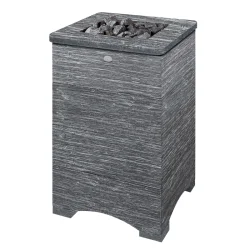 Vonkajší plášť kachlí na drevo - TULIKIVI LO12 GRAFIA 