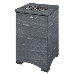 Vonkajší plášť kachlí na drevo - TULIKIVI LO12 NOBILE  Vonkajší plášť kachlí na drevo - TULIKIVI LO12 NOBILE