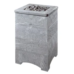 Vonkajší plášť kachlí na drevo - TULIKIVI LO12 TBH 