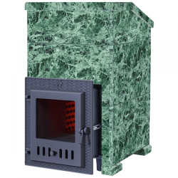 Saunová pec na drevo GEFEST - GFS ZK 25 (M) President 980/40 Serpentine  Saunová pec na drevo GEFEST - GFS ZK 25 (M) President 980/40 Serpentine