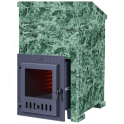 Saunová pec na drevo GEFEST - GFS ZK 30 (M) President 980/40 Serpentine - 0