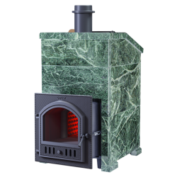 Saunová pec na drevo GEFEST - GFS ZK 30 President 980/40 Serpentine 