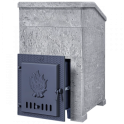 Saunová pec na drevo GEFEST - GFS ZK 40 President 1140/60 Mastenec - 0