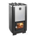 Saunová pec na drevo - KASTOR KARHU 22 - 1