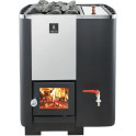 Saunová pec na drevo - KASTOR KARHU 40 VO - 1