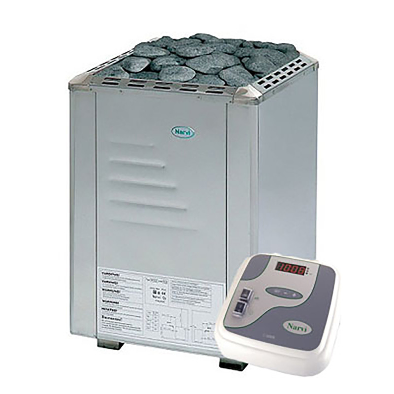 Narvi Ultra, s riadiacou jednotkou