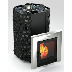 Saunová pec na drevo - NOVA GEYSER 22  Saunová pec na drevo - NOVA GEYSER 22