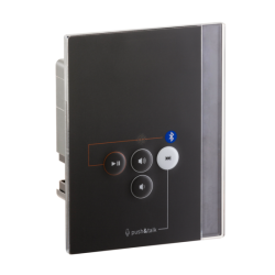 Saunový hudobný prehrávač HARVIA Pro D bluetooth čierny 