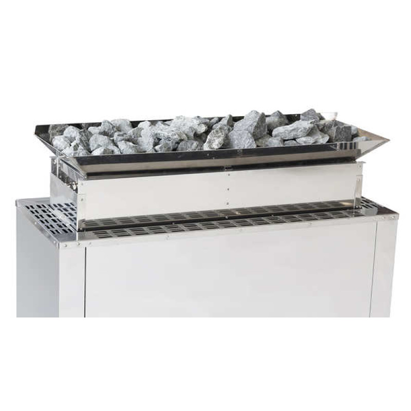 Dodatočná kamenná nádoba na kachle EOS 34G HD 15-21kW