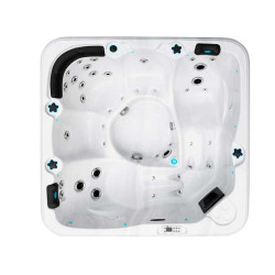 Hydromasážny bazén SPA RELAX 