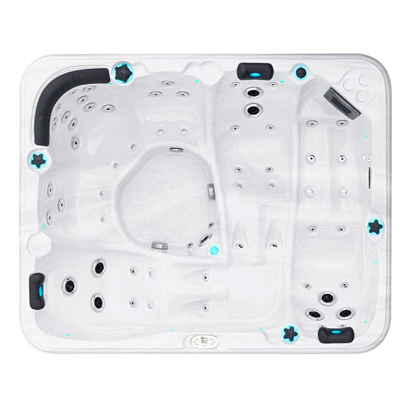 Hydromasážny bazén SPA REPOSE