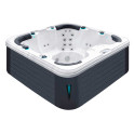 Hydromasážny bazén SPA REWIND - 1