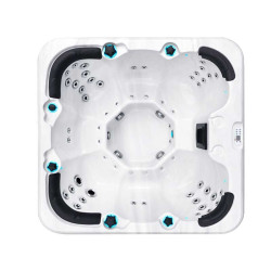 Hydromasážny bazén SPA REWIND 