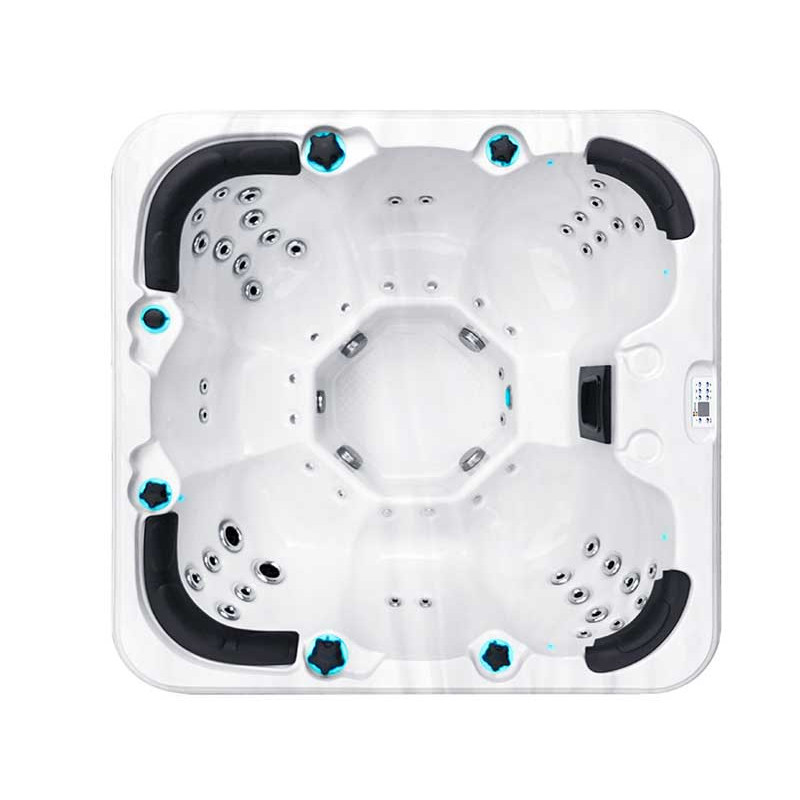 Hydromasážny bazén SPA REWIND