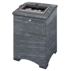 Vonkajší plášť kachlí na drevo - TULIKIVI S12 NOBILE 