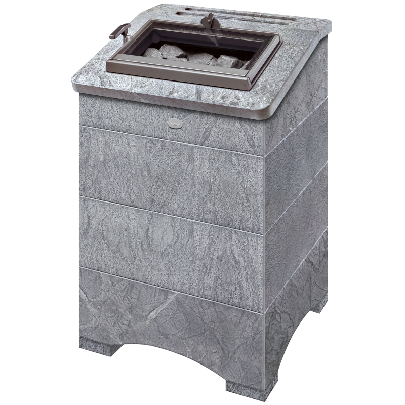 Vonkajší plášť kachlí na drevo - TULIKIVI S12 TBH