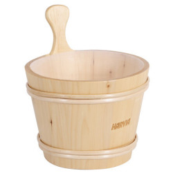 Drevený vedro Harvia, 7l 