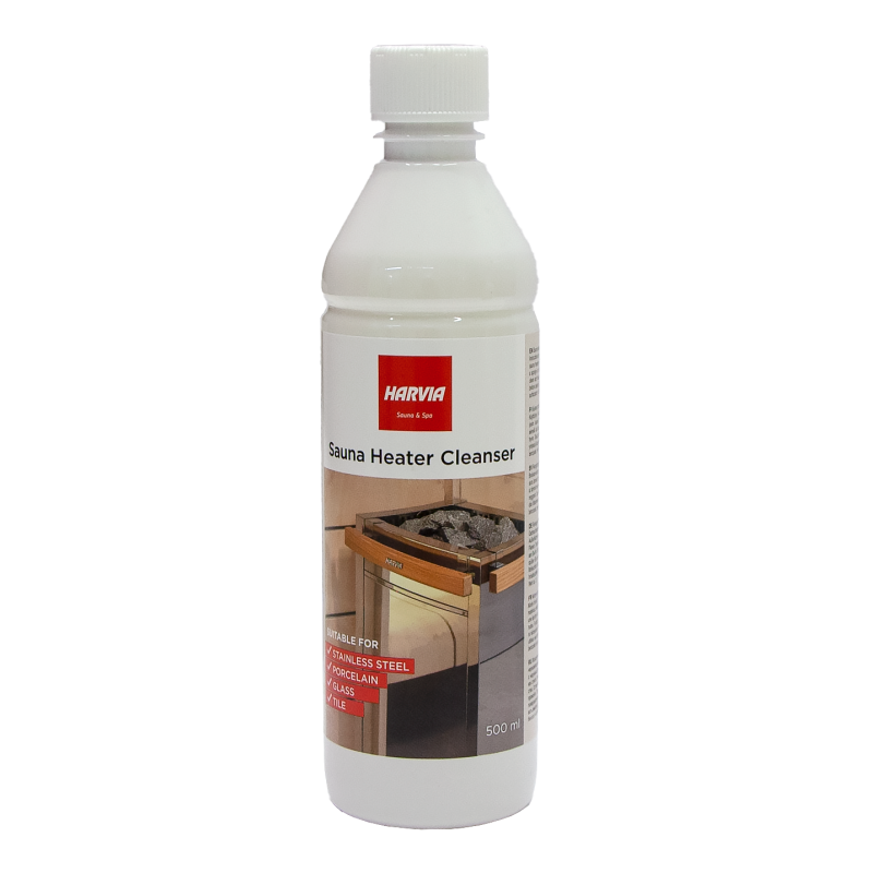 Čistiaci prostriedok na ohrievače sauny HARVIA 500 ml