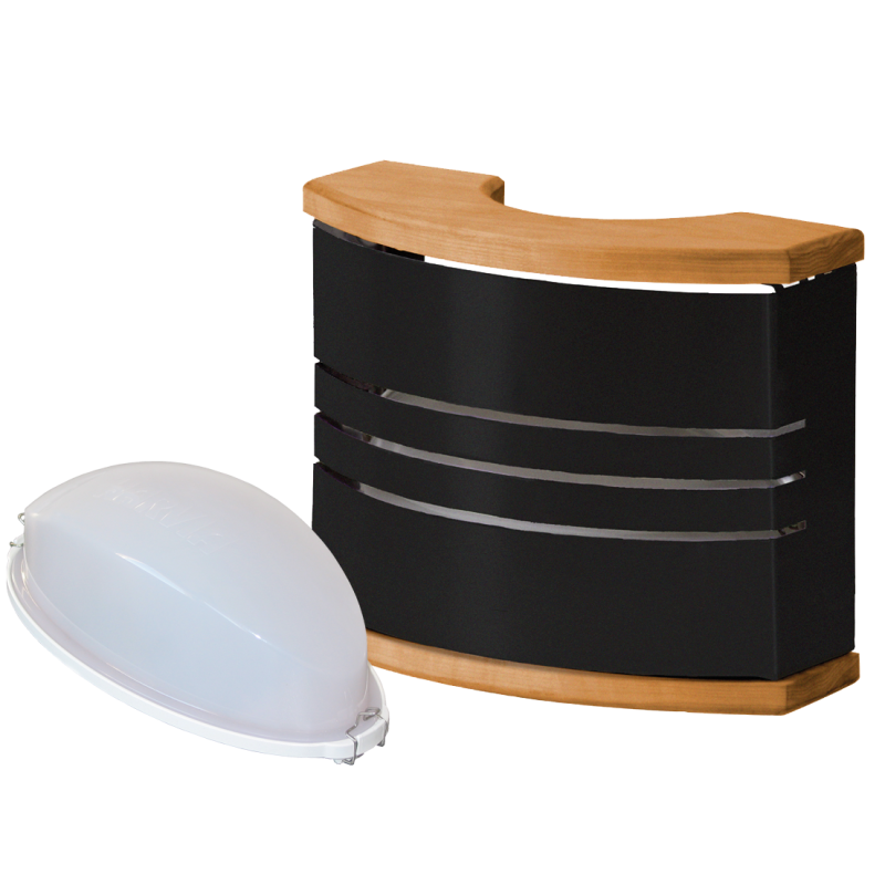 Svetlo do sauny - HARVIA Legend