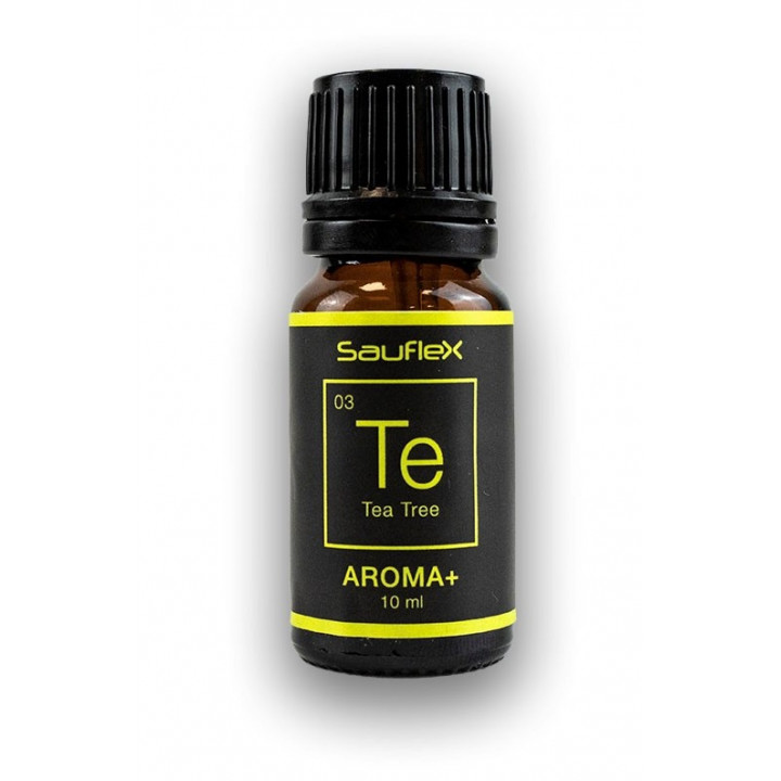 SAUFLEX AROMA ESENCIÁLNY OLEJ 10ML, TEA TREE