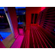 SAUFLEX RGB LED SVIETIDLO S RIADIACIMI JEDNOTKAMI