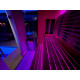 SAUFLEX RGB LED SVIETIDLO S RIADIACIMI JEDNOTKAMI