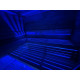 SAUFLEX RGB LED SVIETIDLO S RIADIACIMI JEDNOTKAMI