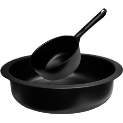 Sada misy a naberačky SAUNIA 7 l  Sada misy a naberačky SAUNIA 7 l