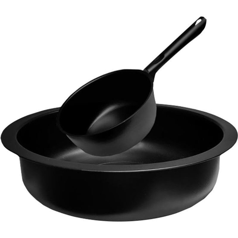 Sada misy a naberačky SAUNIA 7 l Sada misy a naberačky SAUNIA 7 l