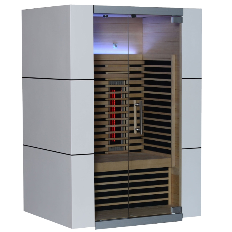 Infračervená kabína HARVIA Spectrum malá