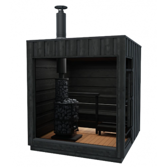Sauna HARVIA Legend s kachľou na drevo