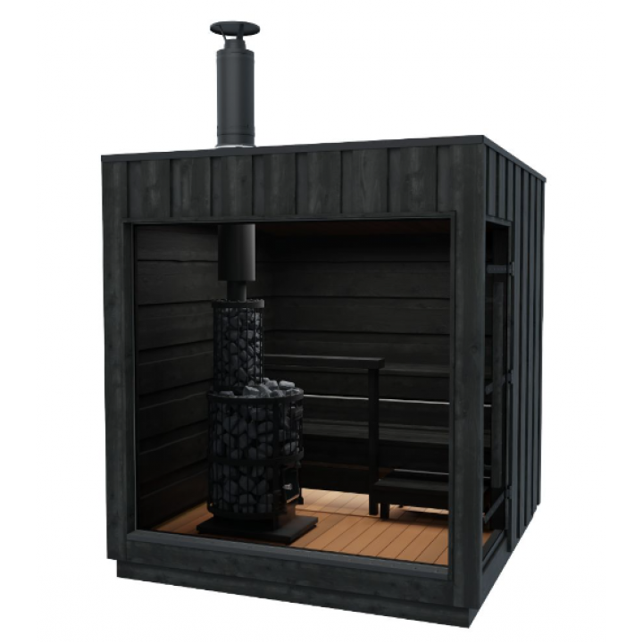 Sauna HARVIA Legend s kachľou na drevo