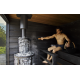 Sauna HARVIA Legend s kachľou na drevo