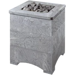 Vonkajší plášť kachlí na drevo - TULIKIVI SO1 TBH 