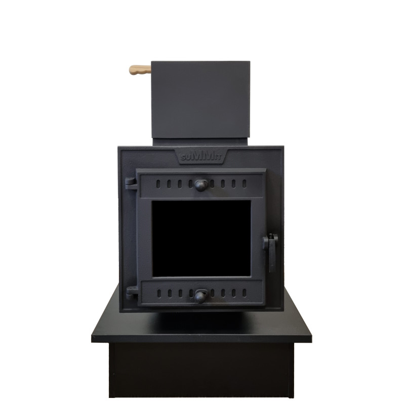 Saunová pec na drevo - SUMMIT Mont Blanc predĺžená