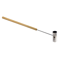 Nerezová naberačka do sauny, dlhá rukoväť 500ml  Nerezová naberačka do sauny, dlhá rukoväť 500ml