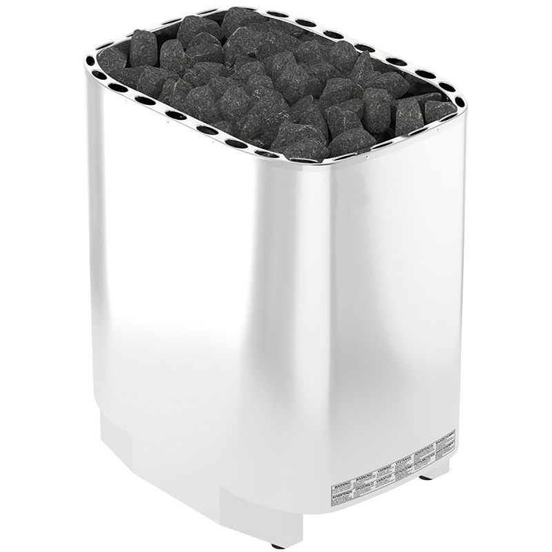 Elektrická saunová pec – SAWOTEC Savonia, bez riadiacej jednotky