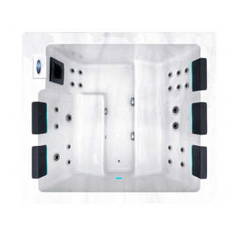 SPA masážny bazén – Serene 5