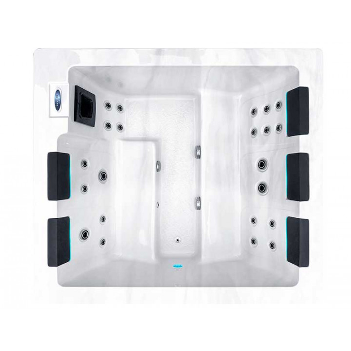 SPA masážny bazén – Serene 5