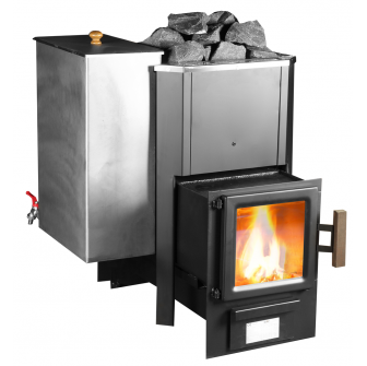 Saunová pec na drevo - SKAMET P-21640 PRV / VRV