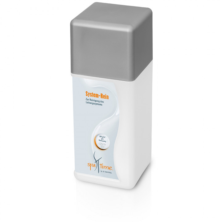 Čistič bazénových rúrok SpaTime, SpaTime - 1 kg