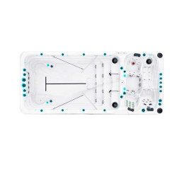 Hydromasážny bazén SPA SPIRIT / SPIRIT DEEP  Hydromasážny bazén SPA SPIRIT / SPIRIT DEEP