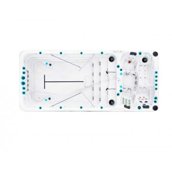 Bazén Swim Spa - Spirit / Spirit Deep