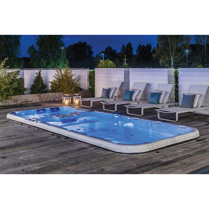 Bazén Swim Spa - DYNAMICKÝ / DYNAMICKÝ HLBOKÝ
