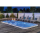 Bazén Swim Spa - DYNAMICKÝ / DYNAMICKÝ HLBOKÝ