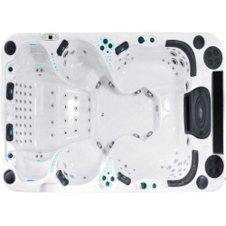 Hydromasážny bazén SPA THEATER 