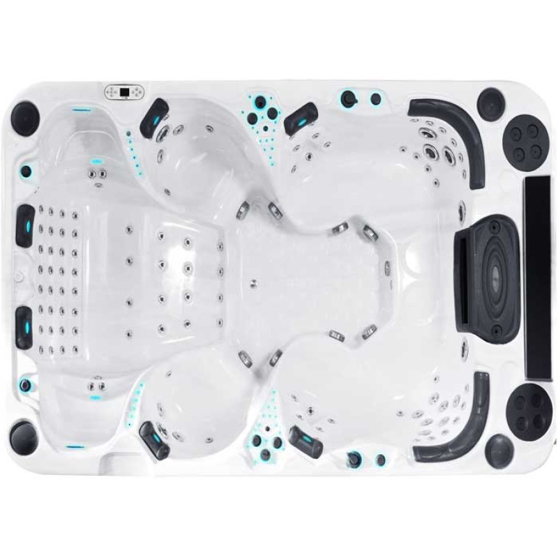 Hydromasážny bazén SPA THEATER