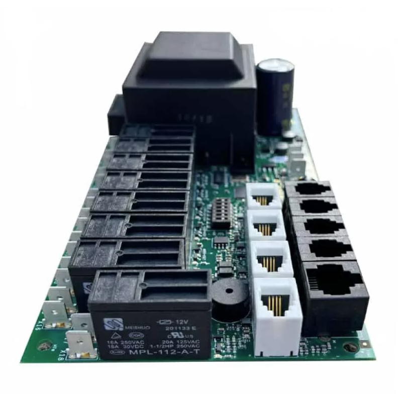 Náhradné diely - reléová karta TYLO