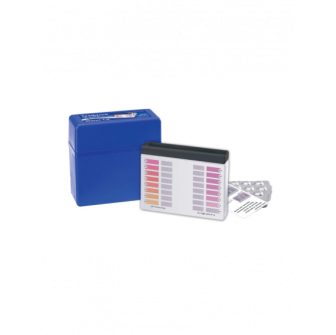 Tester vody pH/O2