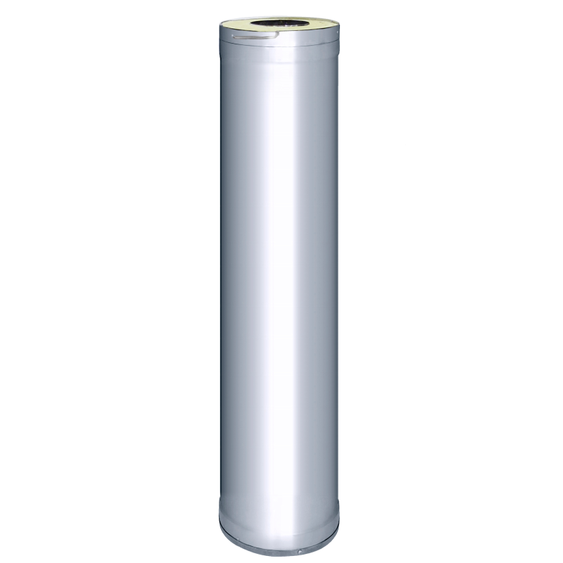 Oceľová komínová rúra HARVIA 1,5 m